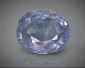 Natural Blue Sapphire 1.13 carats - DIN 89198